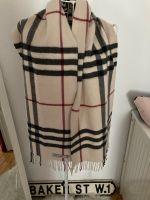 Burberry Schal 100% Kaschmir München - Au-Haidhausen Vorschau