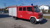 Mercedes-Benz 811 Feuerwehr  LF8 600L Wasser Bayern - Rosenheim Vorschau