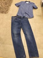 Kombi: Levi’s 502 W 30 L32  + Olymp Level 5 Gr. S Baden-Württemberg - Oberstenfeld Vorschau