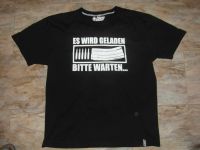 !! Fun T-Shirt Militär Metal Skullgun Party Spaß Neu !! Baden-Württemberg - Dischingen Vorschau
