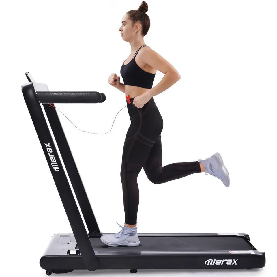 Laufband Elektrisch Neu 3in1 Heimtrainer Sportgerät Fitnessgerät in Hamburg