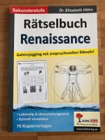 Kohl Verlag: Rätselbuch Renaissance Koblenz - Horchheim Vorschau