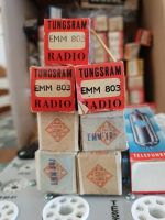 EMM801 EMM803 Telefunken tungsram radio röhren Niedersachsen - Haren (Ems) Vorschau
