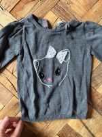 Pullover Katze H&M Gr. 86 Hannover - Mitte Vorschau