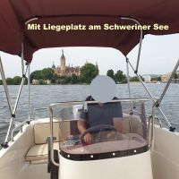 Motorboot neuwertig Parchim - Landkreis - Dobin am See Vorschau