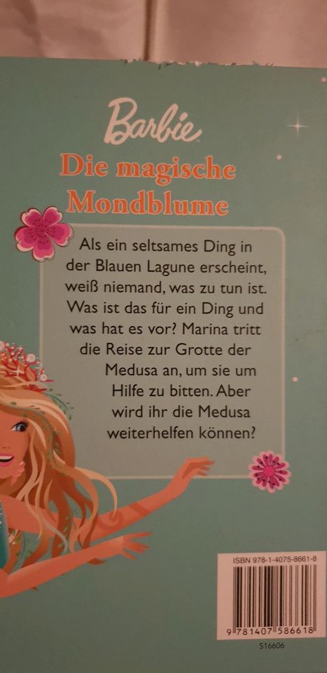 9 X Barbie Bücher einzeln oder zus. Glitzer Prinzessin in Wuppertal