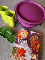 Neu* Tupperware Microgourmet Dampfgarer inkl. Kochbuch Niedersachsen - Meppen Vorschau