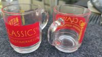 RETRO CLASSICS MESSE HENKELGLAS Glas Becher NEU Baden-Württemberg - Esslingen Vorschau