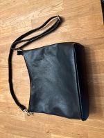 Schwarze Schultertasche Leder / Crossbody Nordrhein-Westfalen - Viersen Vorschau