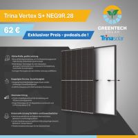 430 W Trina Vertex S+ TSM-NEG9R.28 Glas/Glas Nordrhein-Westfalen - Paderborn Vorschau