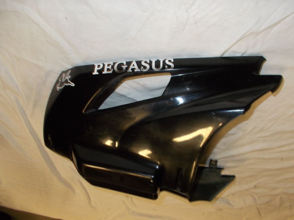 Pegasus R50X TGB Bullet 50 Unterboden Unterbodenverkleidung in Euskirchen