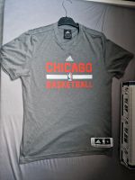 Adidas NBA Basketball T-Shirt Chicago Bulls Warm Up Shirt M Jorda Bayern - Augsburg Vorschau