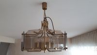 Colani - Designer - Wohnzimmerlampe Messing Bayern - Aschaffenburg Vorschau