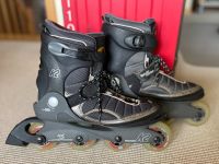 K2 Titanium Velocity Inline Skates US 11.5 EUR 45.0 neue Rollen Kreis Pinneberg - Pinneberg Vorschau