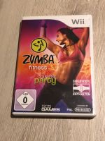 ZUMBA FITNESS - Nintendo Wii Spiel Bayern - Luhe-Wildenau Vorschau