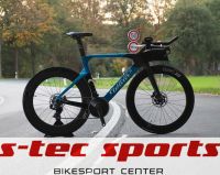 Wilier Turbine Disc 2020 Red AXS , Triathlon , Zeitfahrrad  , Neu Nordrhein-Westfalen - Schermbeck Vorschau