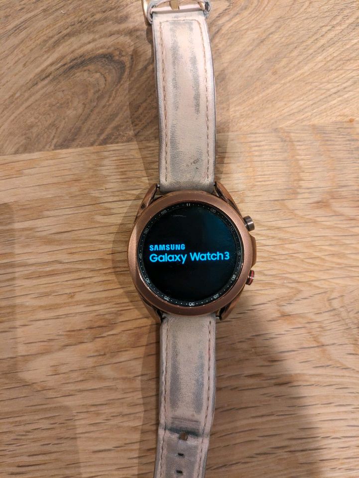 Samsung Galaxy Watch 3 in Löhne