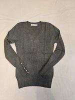 Yessica, Pullover, grau, S Bayern - Burglengenfeld Vorschau
