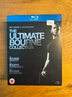 The Ultimate Bourne Collection - UK Import - Blu Ray Niedersachsen - Tostedt Vorschau