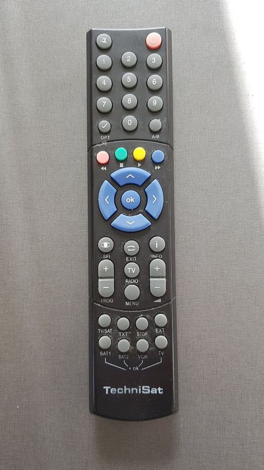 TechniSat Receiver Digit MF8-S Satellitenreceiver in Oberasbach