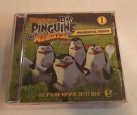 Hörspiel CD, Die Pinguine aus Madagascar, 1,  Nickelodeon Frankfurt am Main - Nordend Vorschau