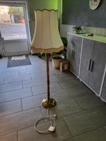 Stehlampe DDR Vintage Lampe Sachsen - Waldheim Vorschau