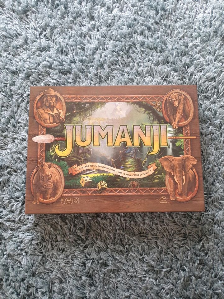 Jumanji - Brettspiel in Seukendorf