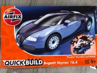 Quickbuild Bausteine Set Lego Art Bugatti Veyron neu Hessen - Rüsselsheim Vorschau