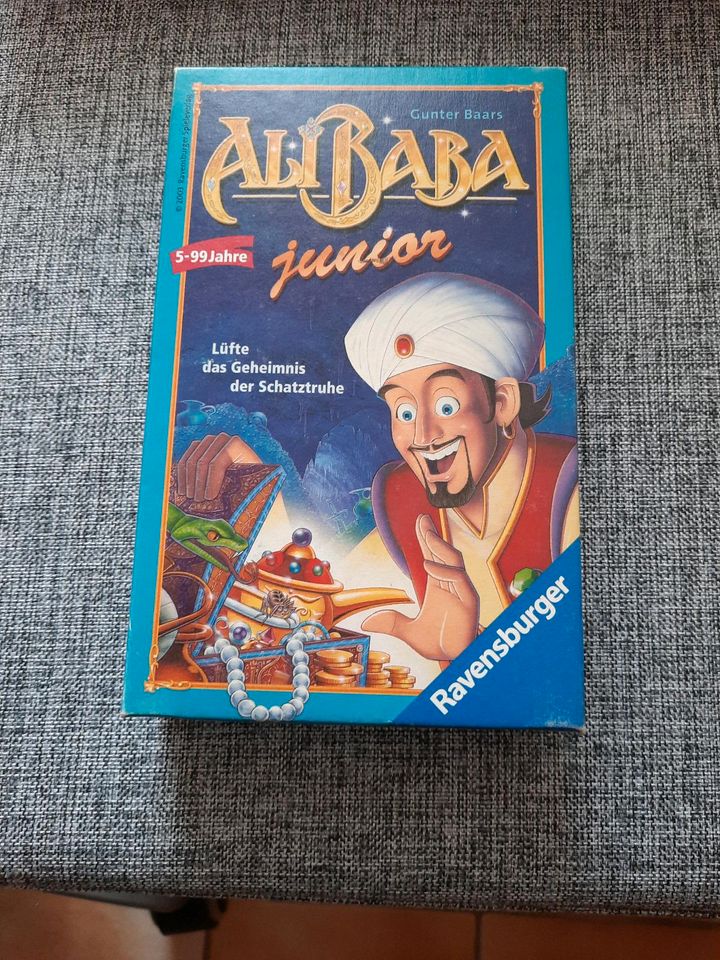 Alibaba junior in Schenklengsfeld