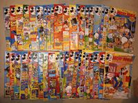 39 Micky Maus Comic Hefte 1991-1995! Walt Disneys Groschenhefte Hessen - Lohfelden Vorschau