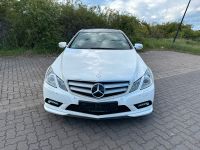 Mercedes E Coupé 350 CDI AMG Paket Sachsen-Anhalt - Magdeburg Vorschau