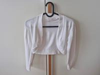 Jake*s Cocktail Bolero Jacke Firmung Weste  Größe 34 Bayern - Rehling Vorschau