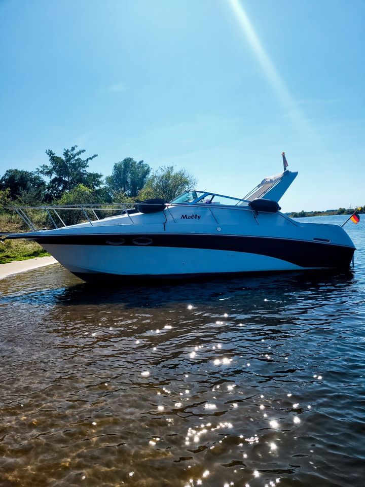 Motorboot Crownline 250 CR, Motor neu, Sonderpreis nur 17.999 in Bremen
