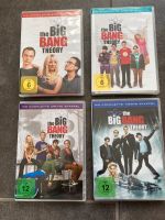 DVD Big Bang Theory - Staffel 1-4 Nordrhein-Westfalen - Hörstel Vorschau