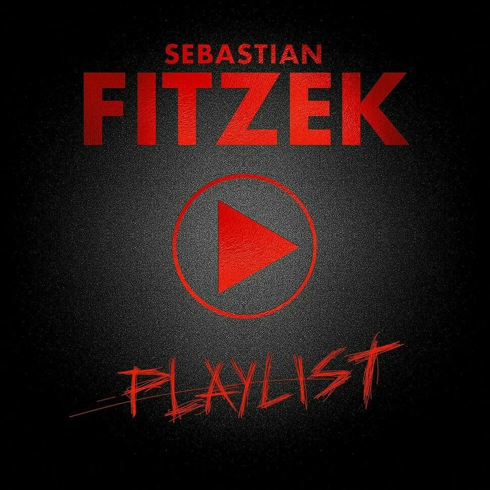 Doppel-LP - Sebastian Fitzek Playlist - Neu in Krefeld