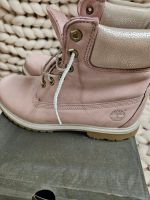 Timberland Boots Rosa / Silber 41 Saarbrücken-Dudweiler - Dudweiler Vorschau