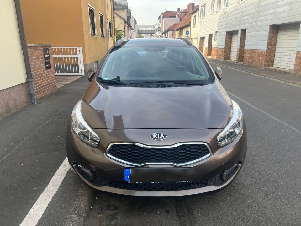 Kia Ceed Sw in Stockstadt a. Main