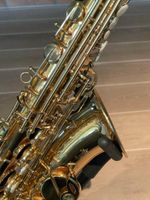 Julius Keilwerth Alt Saxophon ST 90 Serie 4 gepflegt viel Zubehör Nordrhein-Westfalen - Bocholt Vorschau