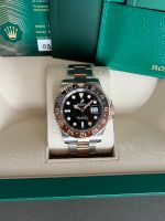 Rolex GMT Master II "Rootbeer" Fullset fast NEU 126711CHNR Baden-Württemberg - Ulm Vorschau