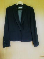 eleganter Blazer / Jacket in schwarz mit kleinen weißen Punkten Bayern - Ebersberg Vorschau