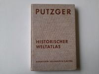 Putzger, historischer Weltatlas, 99. Auflage aus 1978 Niedersachsen - Liebenburg Vorschau