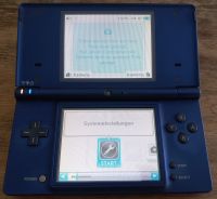 "Nintendo DSi"-Konsole (blau) Baden-Württemberg - Gondelsheim Vorschau