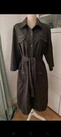 neuwertiges Jeanskleid 42 kl 44 mocca Boule Jeansmantel Bayern - Kronach Vorschau