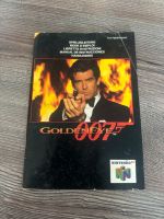 Golden Eye 007 Spieleanleitung N64 Hessen - Rauschenberg Vorschau