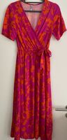 Kleid Sommerkleid Strandkleid pink orange 34 36 38 lang Nordrhein-Westfalen - Hemer Vorschau