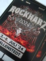 3x Rockharz Tickets Festival incl. Camping vom 03.07-06.07.24 Hessen - Kirchhain Vorschau