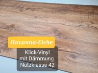 Klickvinyl 221m² Vinyl-Boden mit Dämmung Rigid Eiche Tabacco Nordrhein-Westfalen - Augustdorf Vorschau