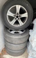 17 Zoll Autec Felgen - 235/55/R17 Bridgestone Reifen Harburg - Hamburg Langenbek Vorschau