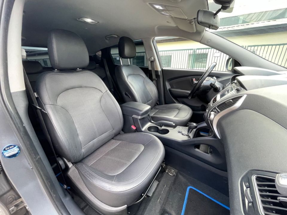 Hyundai ix35 Premium AWD Automatik+Leder+Kamera+4xSitzhe in Wentorf