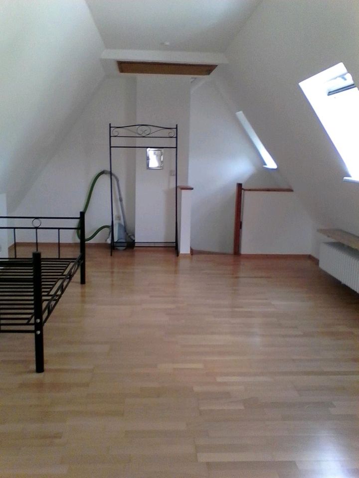 3-Zimmer-Wohnung ab 01.06.24 in Landsberg (Lech)